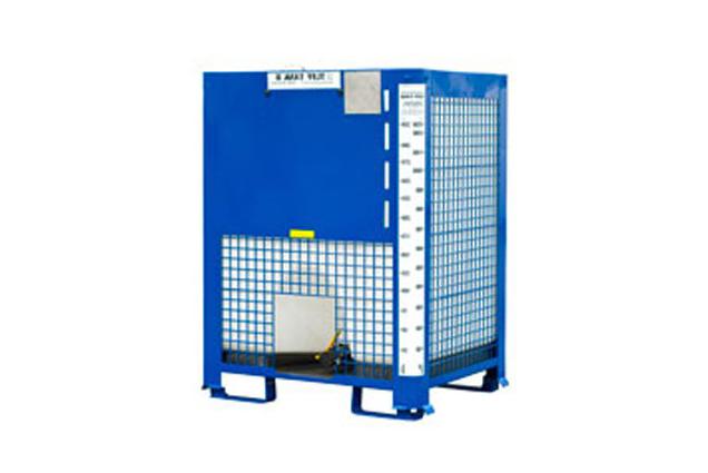 Composite IBC Totes